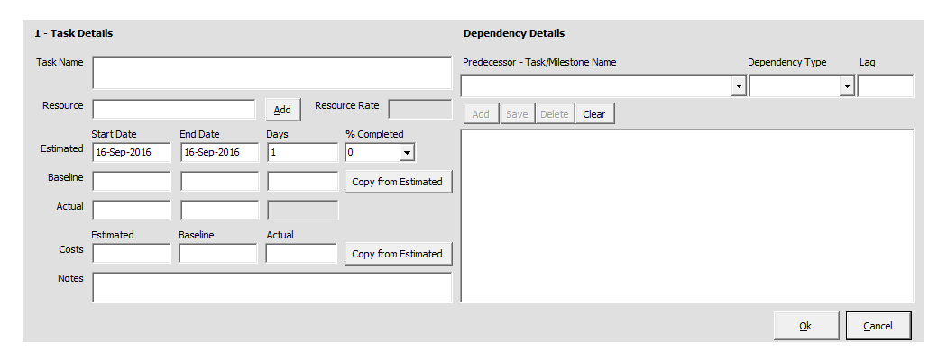 Excel Add In For Gantt Chart