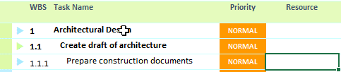 Resource Cell