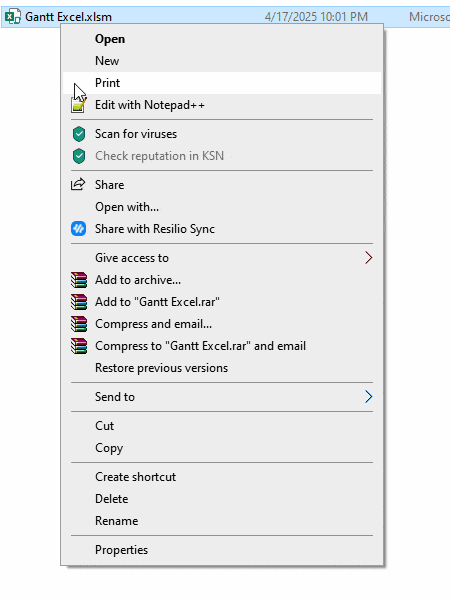 Enable Blocked Macros