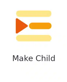 The Make Child button on the Gantt Excel ribbon.